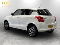 Usado Suzuki Swift SZ5 83 HP (61 kW) 2022 Branco Citadino