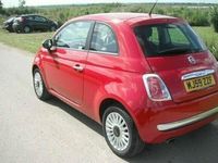 Used Fiat 500 69 HP (50 kW) 2009 Hatchback