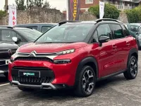 Used Citroën C3 Aircross PureTech 128 HP (94 kW) 2024 Red SUV