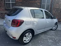 Used Dacia Sandero Lauréate 90 HP (66 kW) 2018 Silver Hatchback