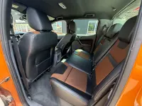Used Ford Ranger Wildtrack 200 HP (147 kW) 2017 Orange Pickup