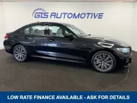 Usado BMW 330e M Sport 292 HP (214 kW) 2019 Preto Sedan