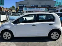 Used VW up! take up! 60 HP (44 kW) 2014 White Hatchback