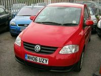 Używany VW Fox 2006 Hatchback