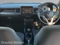 Używany Suzuki Ignis SZ-T 83 KM (61 kW) 2021 Biały SUV
