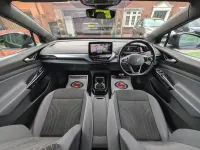 Used VW ID.4 Pro 127 kW (174 HP) 2022 Mythos black SUV