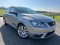 Used Seat Toledo SE 2013 Beige Hatchback