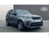 Used Land Rover Discovery 5 HSE Dynamic 344 HP (253 kW) 2025 Grey SUV
