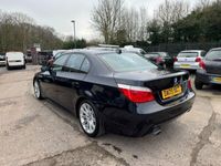 used BMW 520 5 Series d M Sport Business Edition 4dr [177]
