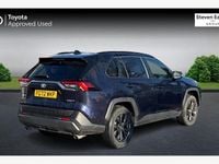 Used Toyota RAV4 Design 218 HP (160 kW) 2025 Estate