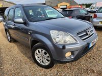 Begagnad Honda CR-V Sport 2005 Grå SUV