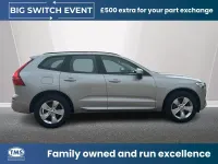 Used Volvo XC60 Momentum 2022 Silver SUV