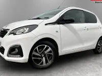 Używany Peugeot 108 Allure 72 KM (52 kW) 2022 Hatchback
