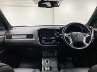 Used Mitsubishi Outlander P-HEV 2019 Grey Estate