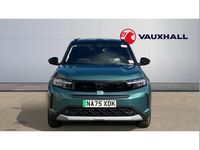 New Vauxhall Frontera Ultimate 83 kW (113 HP) 2026 Green SUV