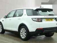 Used Land Rover Discovery Sport SE 2015 White SUV