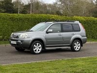 Used Nissan X-Trail 2007 Grey SUV