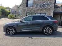 Used Audi Q5 Advanced 204 HP (150 kW) 2025 Grey SUV