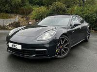 Used Porsche Panamera 2018 Grey Hatchback