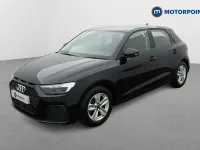 Usado Audi A1 2023 Preto SUV