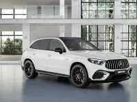 New Mercedes GLC63 AMG AMG 680 HP (500 kW) 2025 Estate