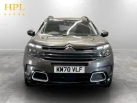 Used Citroën C5 Flair 130 HP (95 kW) 2020 Grey Hatchback