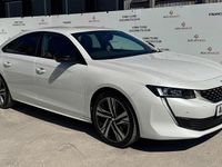 Used Peugeot 508 GTi 2019 White Hatchback