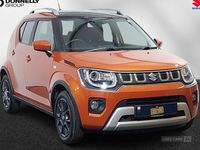 Used Suzuki Ignis SZ-T 83 HP (61 kW) 2023 Orange SUV