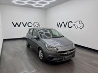 Used Vauxhall Corsa Design Edition 2017 Grey Hatchback