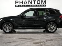 used BMW X3 xDrive20d M Sport 5dr Step Auto