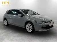 Used VW Golf VIII Match 115 HP (84 kW) 2024 Grey Hatchback