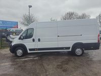 Used Citroën Relay 2023 White Van