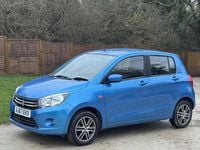 Used Suzuki Celerio SZ4 68 HP (50 kW) 2018 Blue Hatchback