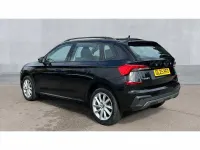 Gebraucht Skoda Kamiq SE 94 PS (69 kW) 2025 Schwarz SUV