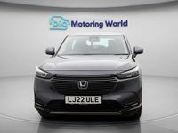 Used Honda HR-V Advance 131 HP (96 kW) 2022 Grey SUV