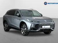 Usado MG HS Trophy 224 HP (164 kW) 2025 Cinzento SUV