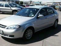 Used Chevrolet Lacetti 108 HP (79 kW) 2005 Hatchback