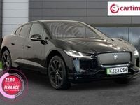 Used Jaguar I-Pace R-Dynamic 294 kW (400 HP) 2023 Black SUV