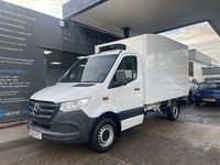 Used Mercedes Sprinter 2020 White Van
