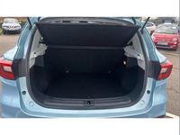 Used MG ZS Exclusive 102 kW (140 HP) 2021 Blue SUV