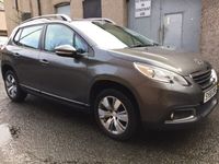used Peugeot 2008 1.6 BlueHDi 75 Active 5dr