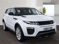 Used Land Rover Range Rover evoque HSE Dynamic 180 HP (132 kW) 2015 Hatchback