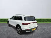Used Mercedes EQB250+ Executive 139 kW (190 HP) 2025 White SUV