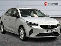 Second-hand Vauxhall Corsa Design Edition 100 CP (73 kW) 2023 Gri Hatchback