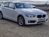 Used BMW 118 Comfort Edition 136 HP (100 kW) 2017 Hatchback
