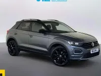 Used VW T-Roc Style 110 HP (80 kW) 2024 SUV