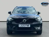 Used Volvo XC40 Plus 197 HP (144 kW) 2025 Black SUV