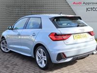 used Audi A1 25 TFSI S Line 5dr