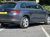 Used Skoda Kodiaq 190 HP (139 kW) 2020 SUV
