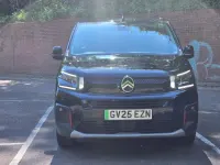 Used Citroën e-Berlingo 98 kW (134 HP) 2025 Black MPV